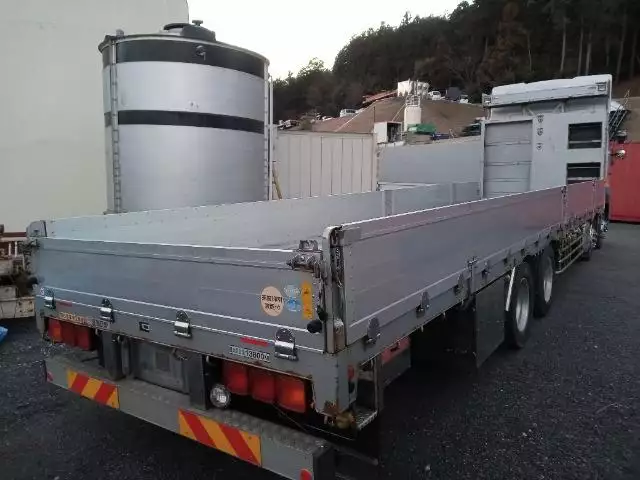 平成25年09月中古大型日野プロフィアの画像4