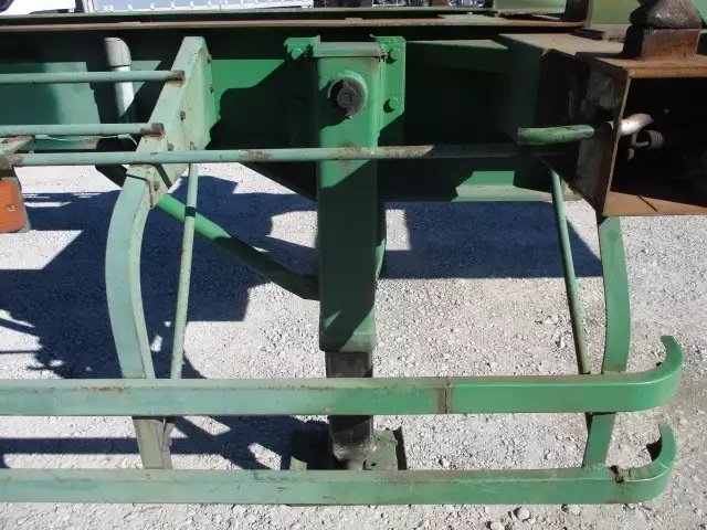 平成02年12月中古その他コンテナシャーシー日本フルハーフフルハーフの画像20