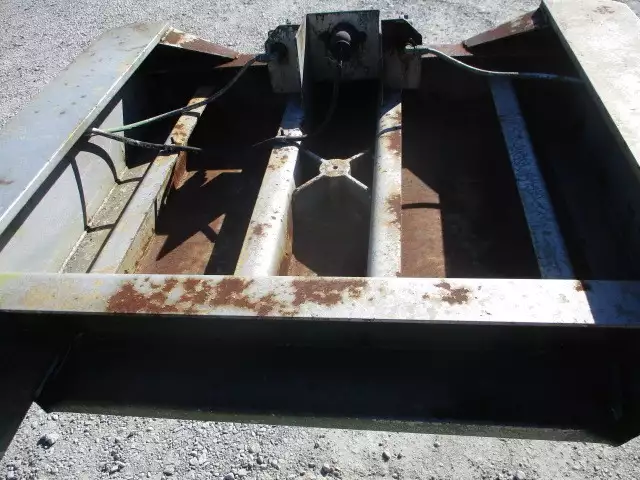 平成02年12月中古その他コンテナシャーシー日本フルハーフフルハーフの画像22