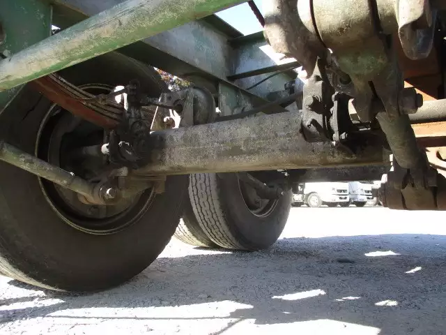 平成02年12月中古その他コンテナシャーシー日本フルハーフフルハーフの画像24