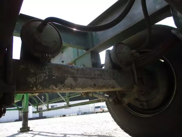 平成02年12月中古その他コンテナシャーシー日本フルハーフフルハーフの画像25