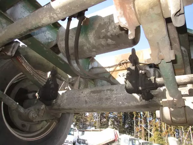 平成02年12月中古その他コンテナシャーシー日本フルハーフフルハーフの画像26