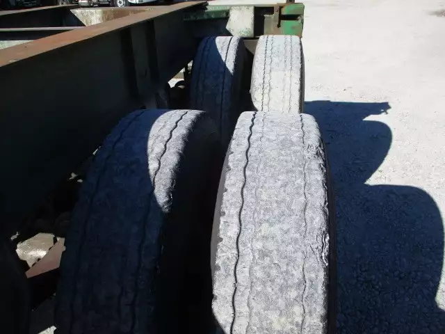 平成02年12月中古その他コンテナシャーシー日本フルハーフフルハーフの画像32