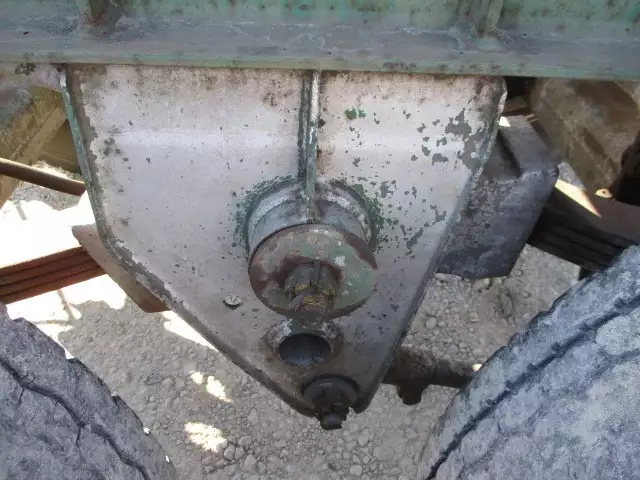 平成02年12月中古その他コンテナシャーシー日本フルハーフフルハーフの画像35