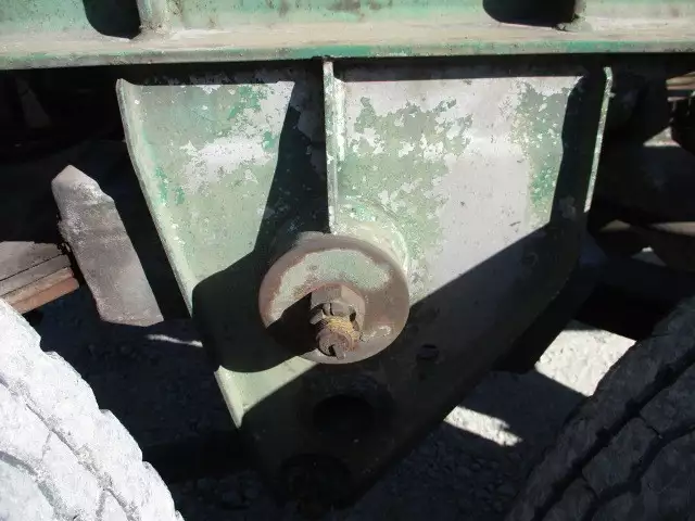 平成02年12月中古その他コンテナシャーシー日本フルハーフフルハーフの画像36