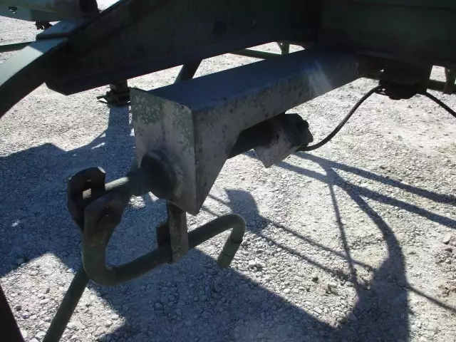 平成02年12月中古その他コンテナシャーシー日本フルハーフフルハーフの画像37