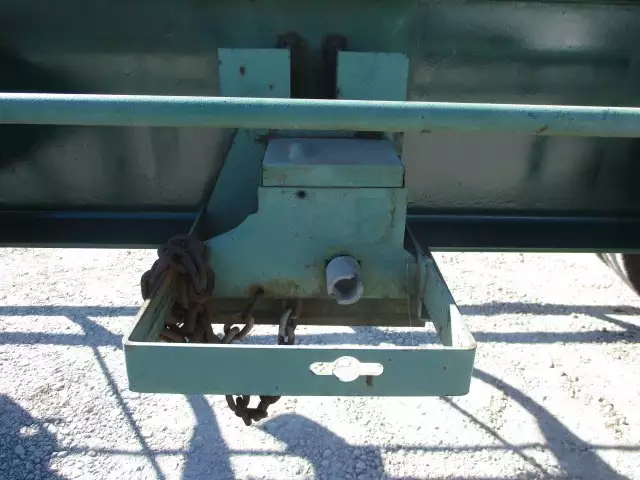 平成02年12月中古その他コンテナシャーシー日本フルハーフフルハーフの画像38