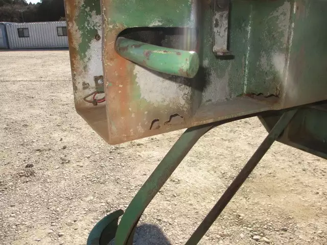 平成02年12月中古その他コンテナシャーシー日本フルハーフフルハーフの画像42