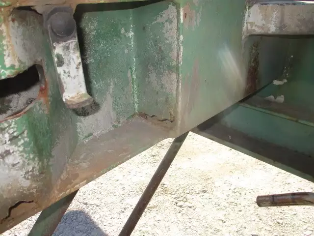 平成02年12月中古その他コンテナシャーシー日本フルハーフフルハーフの画像43