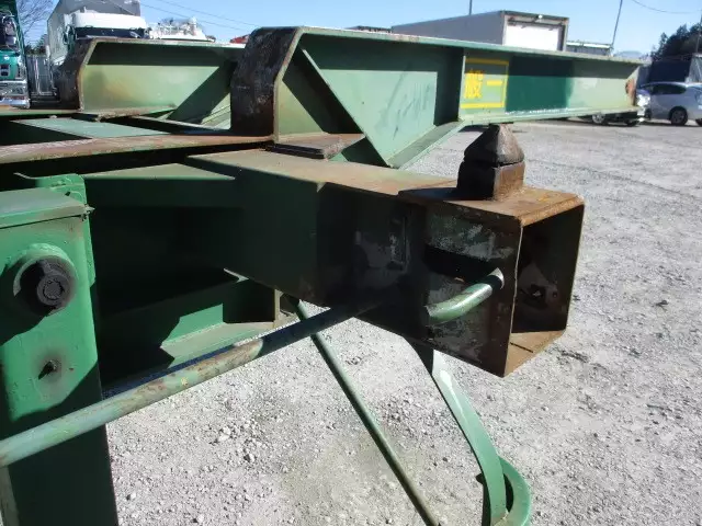 平成02年12月中古その他コンテナシャーシー日本フルハーフフルハーフの画像45