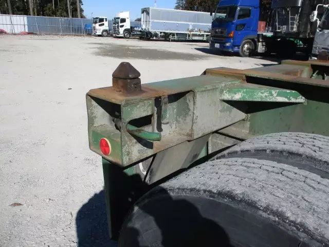 平成02年12月中古その他コンテナシャーシー日本フルハーフフルハーフの画像48