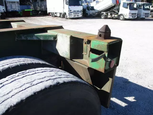 平成02年12月中古その他コンテナシャーシー日本フルハーフフルハーフの画像50