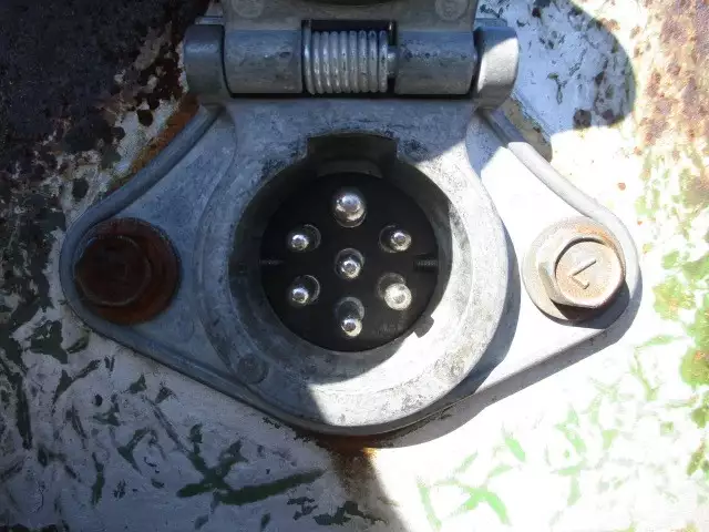 平成02年12月中古その他コンテナシャーシー日本フルハーフフルハーフの画像10