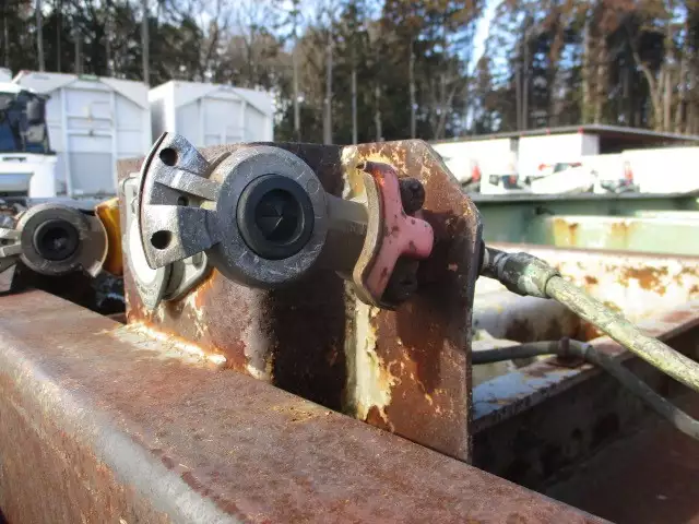 平成02年12月中古その他コンテナシャーシー日本フルハーフの画像11