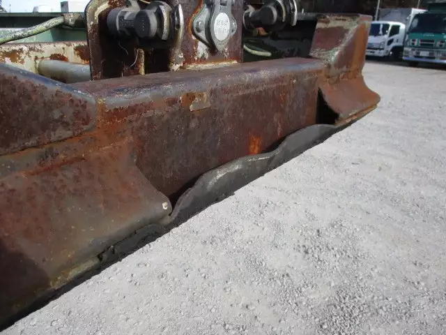 平成02年12月中古その他コンテナシャーシー日本フルハーフの画像12