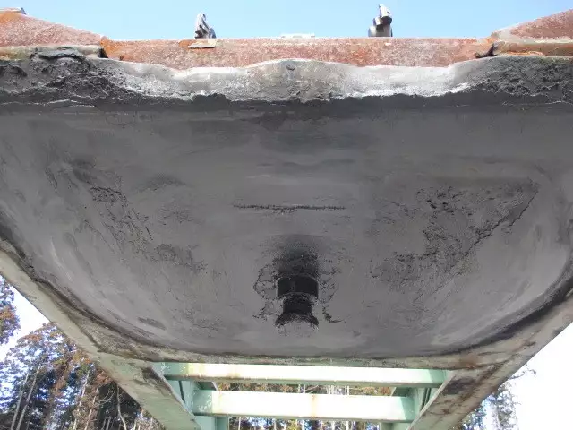 平成02年12月中古その他コンテナシャーシー日本フルハーフの画像13