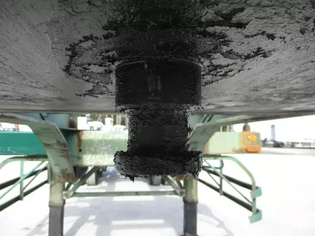 平成02年12月中古その他コンテナシャーシー日本フルハーフの画像14