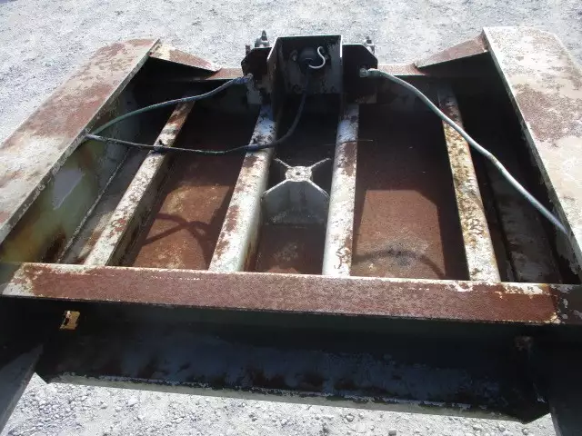 平成02年12月中古その他コンテナシャーシー日本フルハーフの画像22