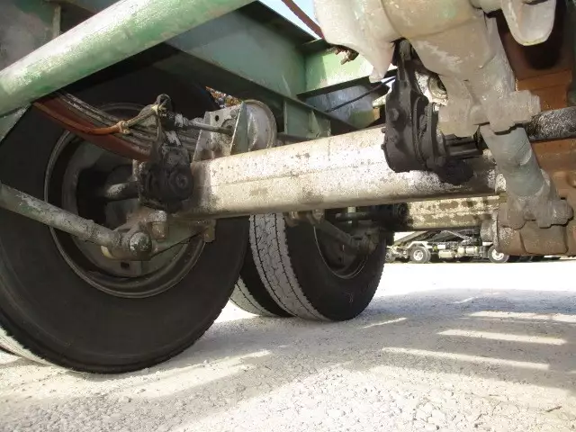 平成02年12月中古その他コンテナシャーシー日本フルハーフの画像24