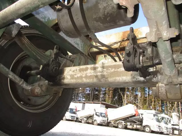 平成02年12月中古その他コンテナシャーシー日本フルハーフの画像26