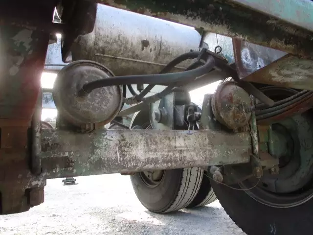 平成02年12月中古その他コンテナシャーシー日本フルハーフの画像27