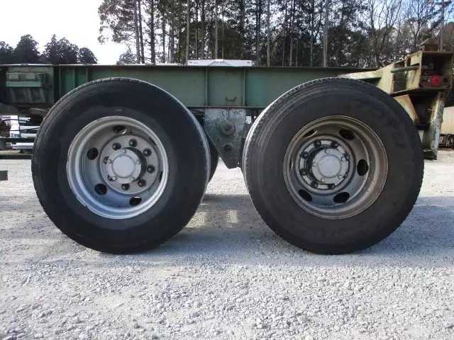 平成02年12月中古その他コンテナシャーシー日本フルハーフの画像28