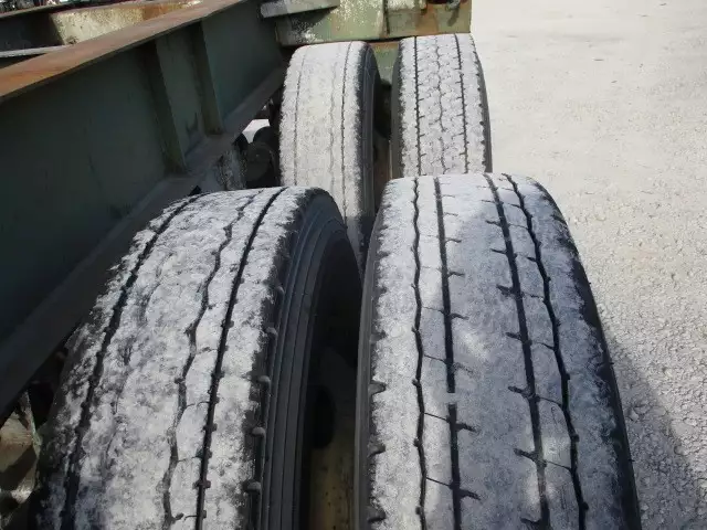 平成02年12月中古その他コンテナシャーシー日本フルハーフの画像31