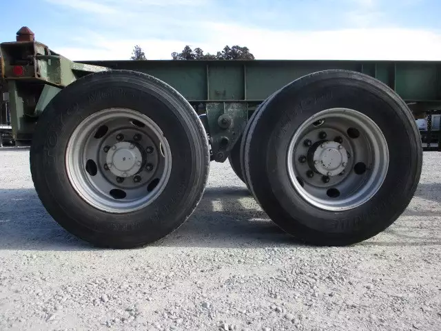 平成02年12月中古その他コンテナシャーシー日本フルハーフの画像32