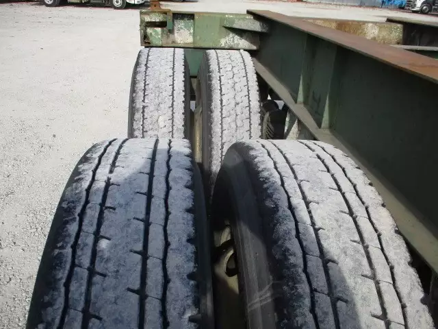 平成02年12月中古その他コンテナシャーシー日本フルハーフの画像33