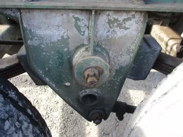 平成02年12月中古その他コンテナシャーシー日本フルハーフの画像34