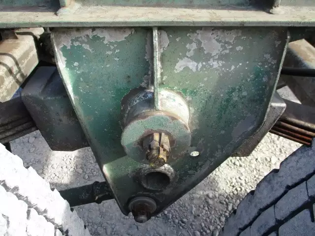 平成02年12月中古その他コンテナシャーシー日本フルハーフの画像35