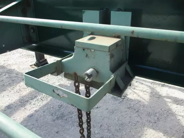 平成02年12月中古その他コンテナシャーシー日本フルハーフの画像37