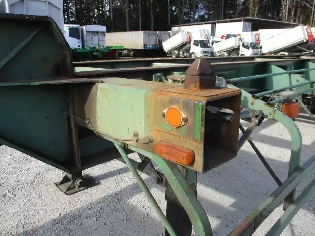 平成02年12月中古その他コンテナシャーシー日本フルハーフの画像39