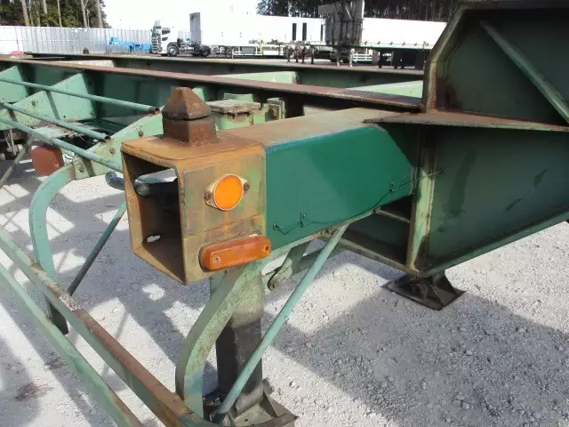 平成02年12月中古その他コンテナシャーシー日本フルハーフの画像41