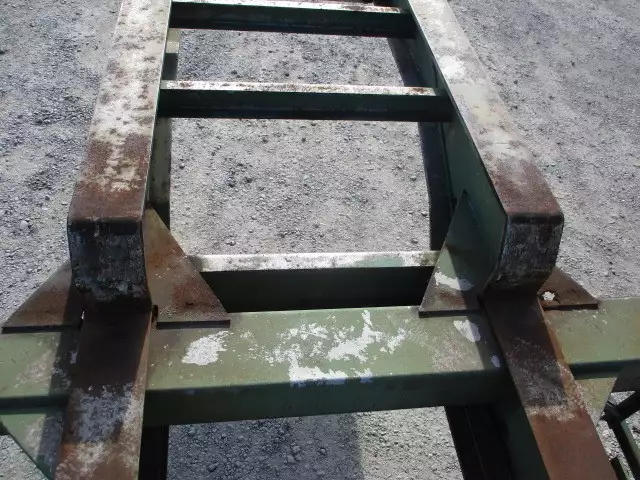 平成02年12月中古その他コンテナシャーシー日本フルハーフの画像44