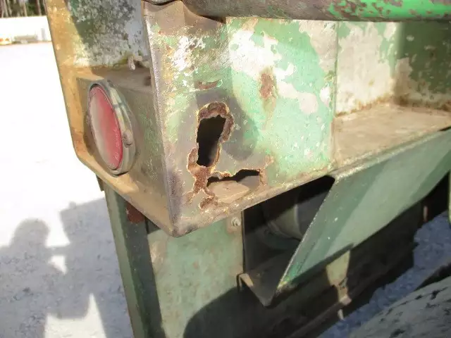 平成02年12月中古その他コンテナシャーシー日本フルハーフの画像49