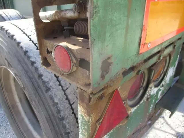 平成02年12月中古その他コンテナシャーシー日本フルハーフの画像51