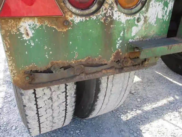 平成02年12月中古その他コンテナシャーシー日本フルハーフの画像53