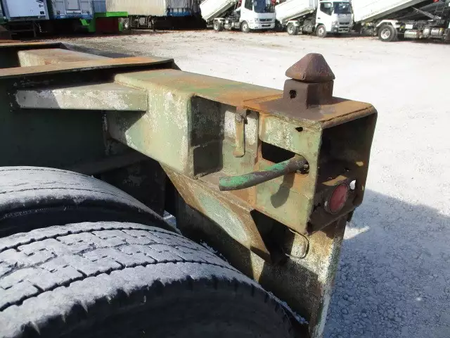 平成02年12月中古その他コンテナシャーシー日本フルハーフの画像54