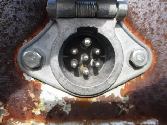 平成02年12月中古その他コンテナシャーシー日本フルハーフの画像10