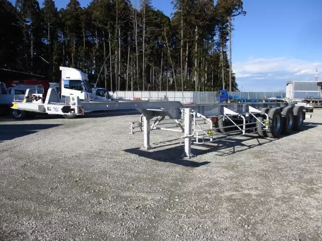 中古その他コンテナシャーシートレクストレクスの画像1