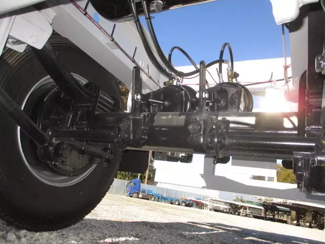 中古その他コンテナシャーシートレクストレクスの画像25