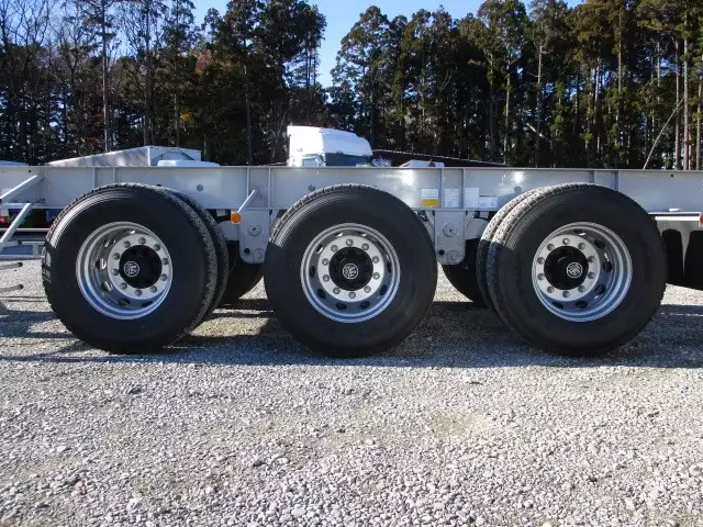 中古その他コンテナシャーシートレクストレクスの画像27