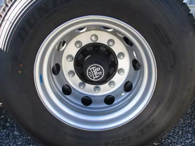 中古その他コンテナシャーシートレクストレクスの画像28