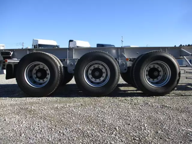 中古その他コンテナシャーシートレクストレクスの画像31