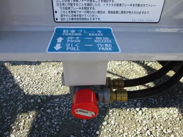 中古その他コンテナシャーシートレクストレクスの画像37