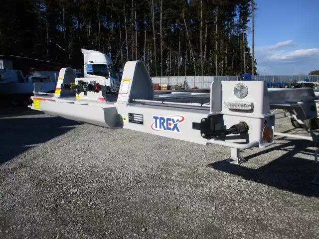 中古その他コンテナシャーシートレクストレクスの画像40