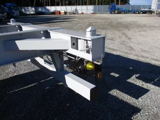 中古その他コンテナシャーシートレクストレクスの画像47