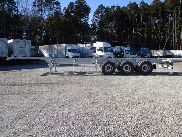 中古その他コンテナシャーシートレクストレクスの画像8