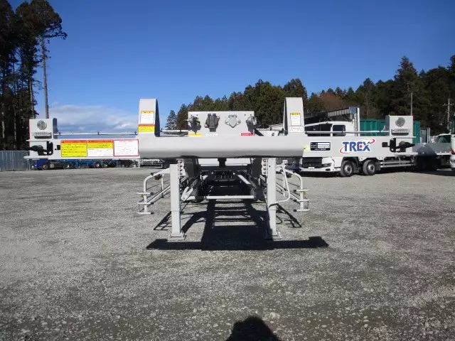 令和04年00月中古その他コンテナシャーシートレクストレクスの画像2